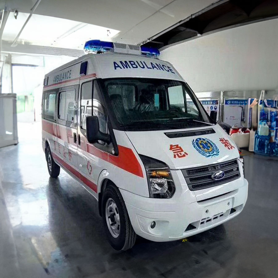 出租急救车