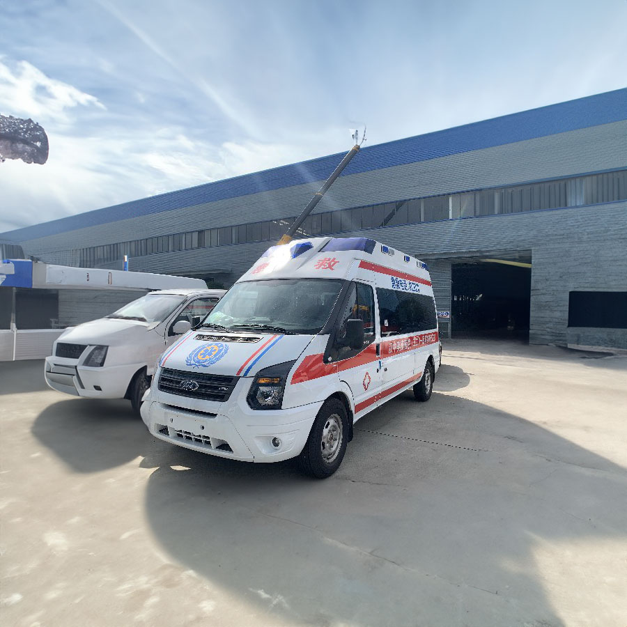 租赁救护车