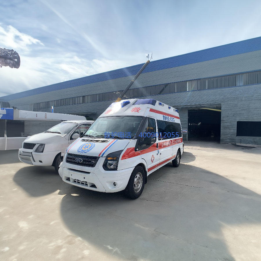 租赁急救车联系电话