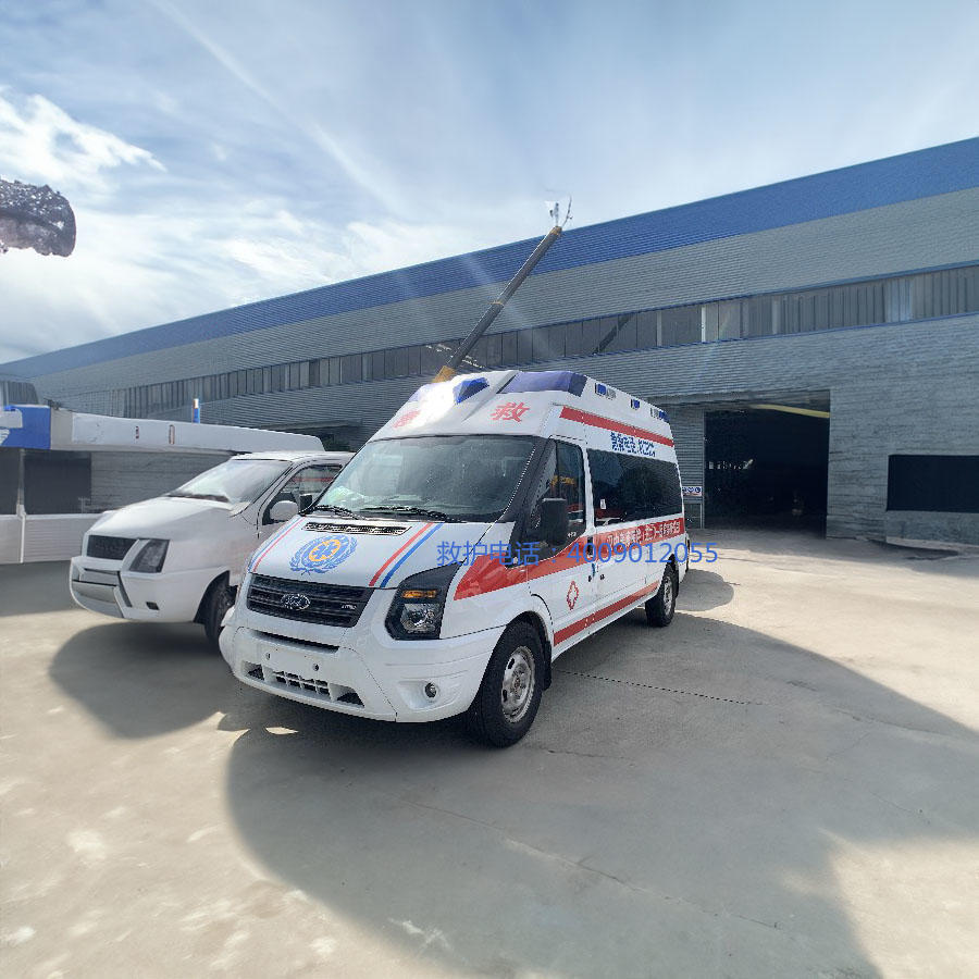 出租私人救护车电话号码