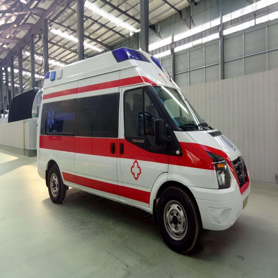 租赁私人救护车电话