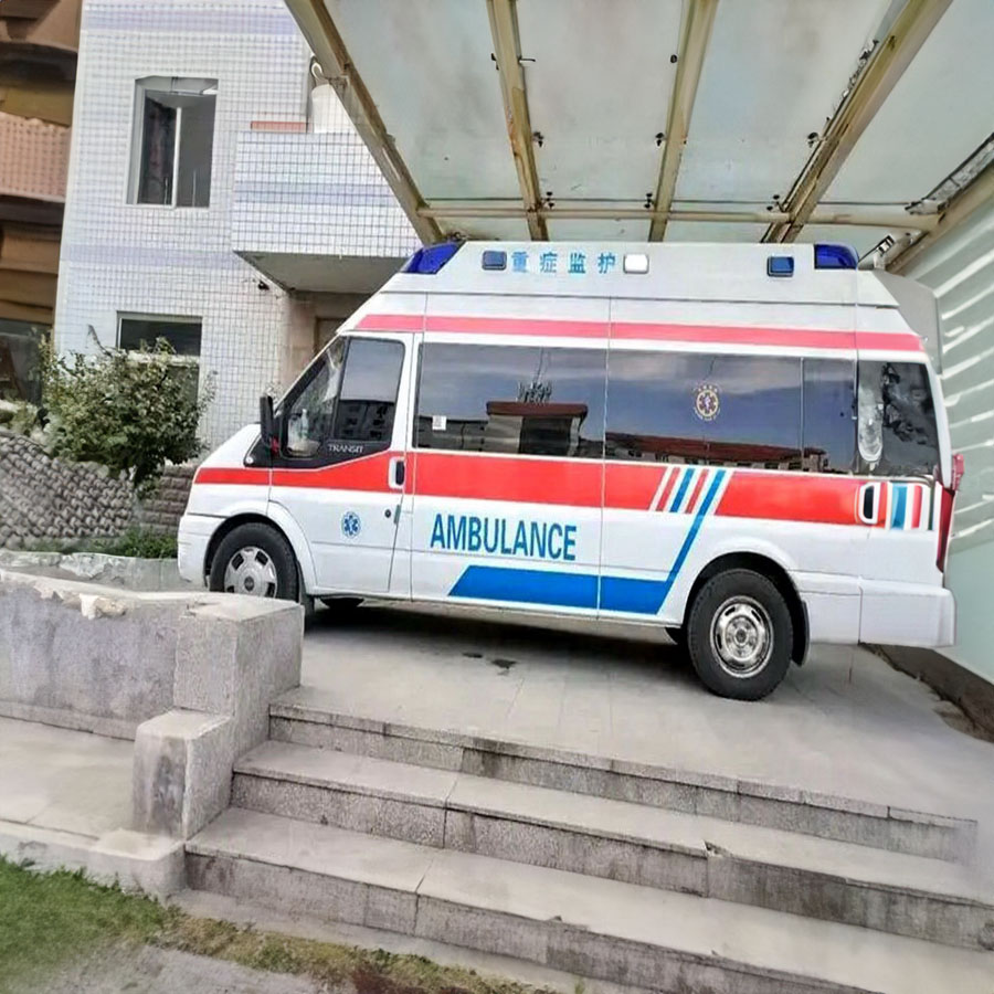 租赁私人救护车