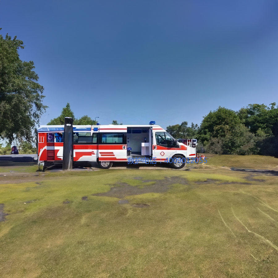 租赁急救车