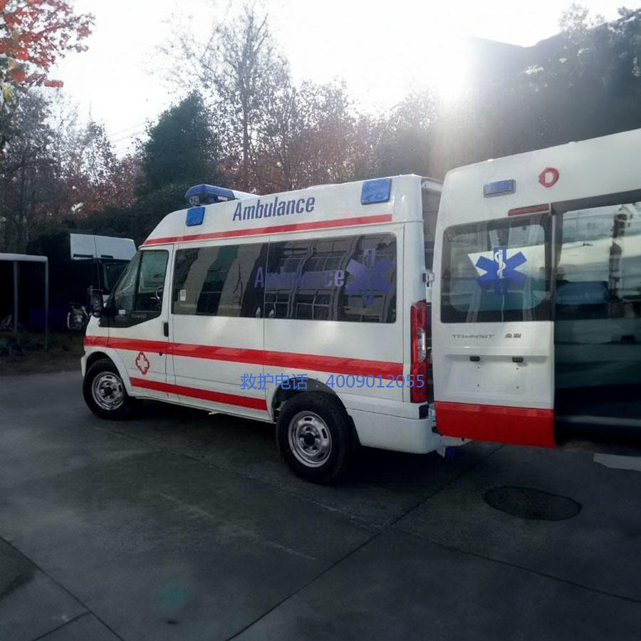 租赁急救车联系方式