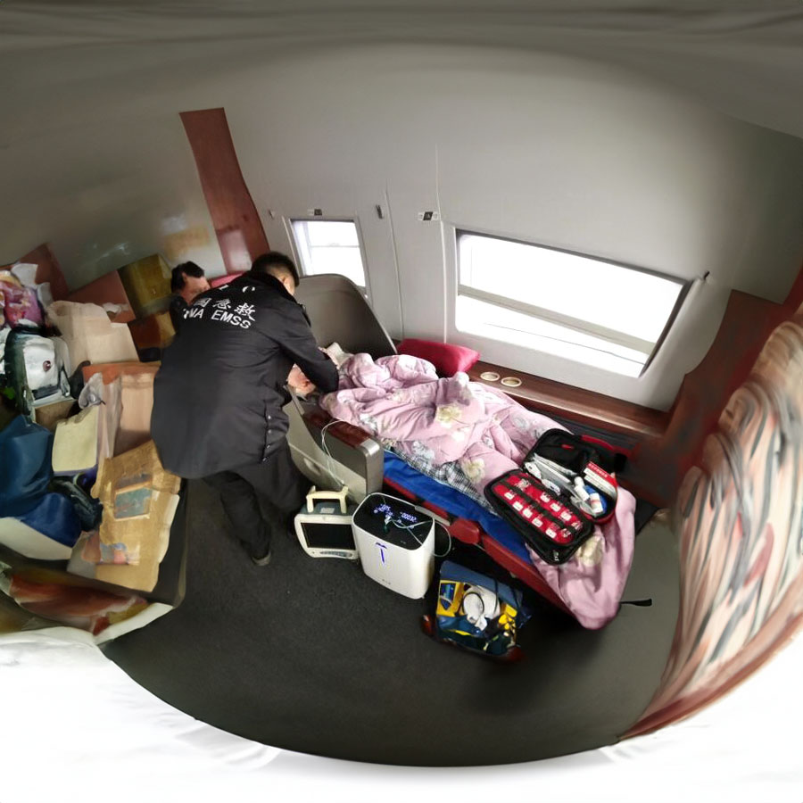 出租救护车电话