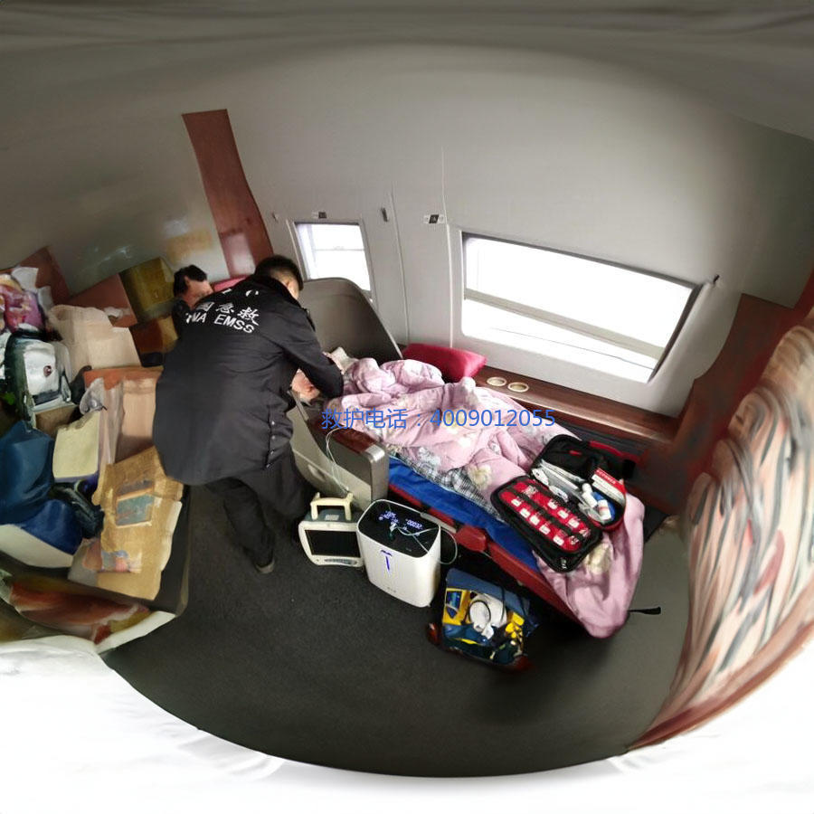 出租急救车电话