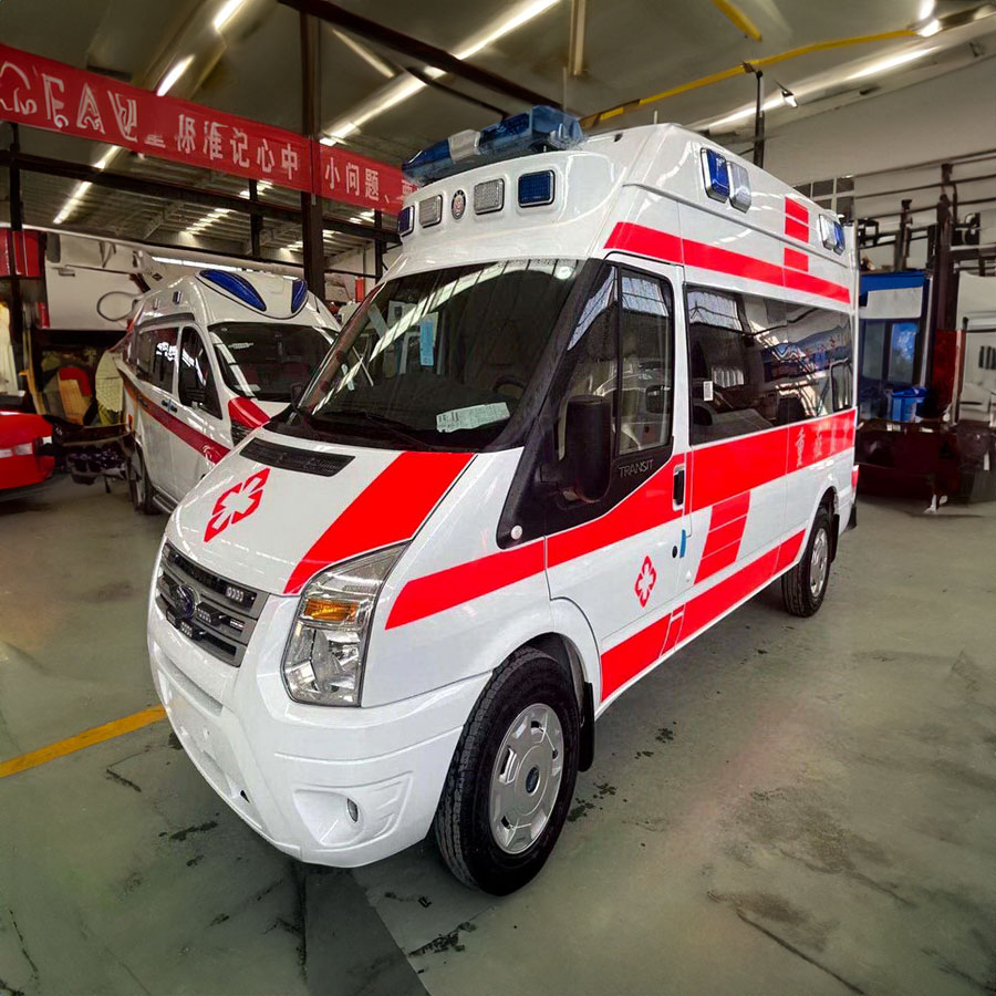 租赁急救车电话号码