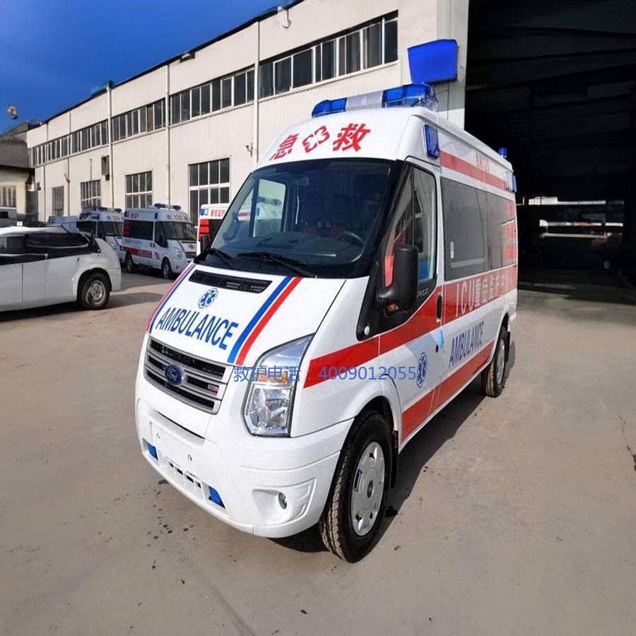 出租私人救护车电话
