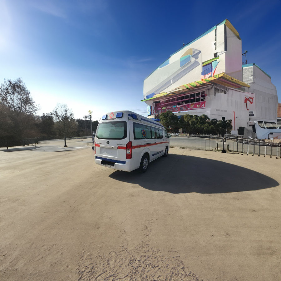 出租救护车