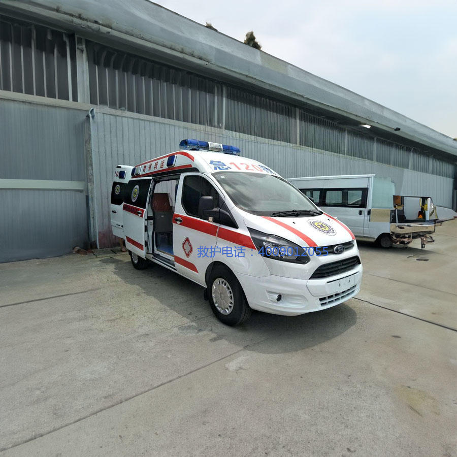 租赁急救车电话号码