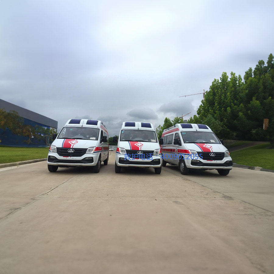 出租私人救护车