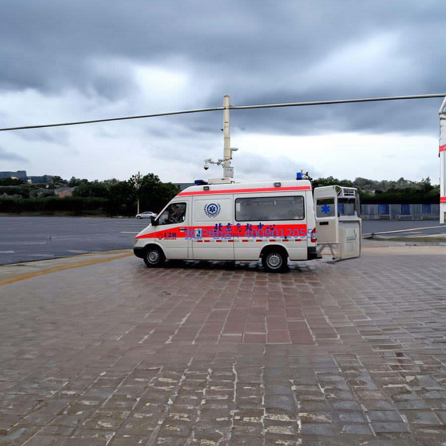 出租急救车