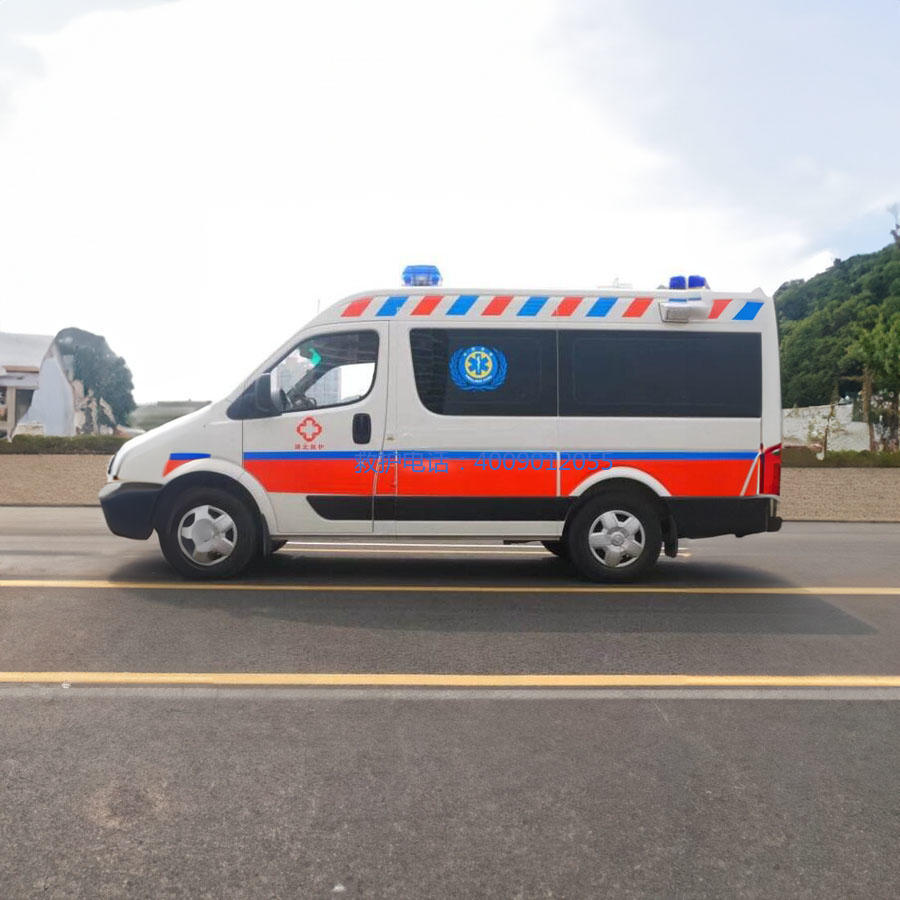 租赁私人救护车