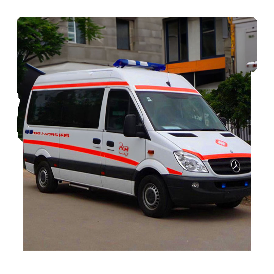 租赁急救车