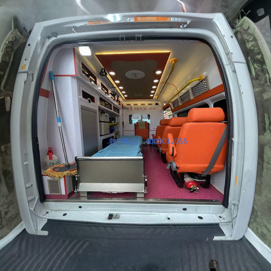 租赁私人救护车联系方式