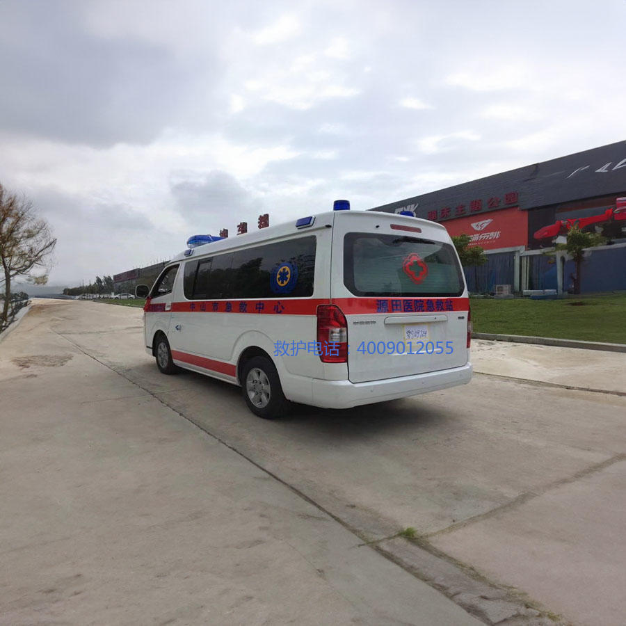 出租救护车联系方式