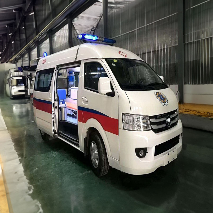 租赁私人救护车电话