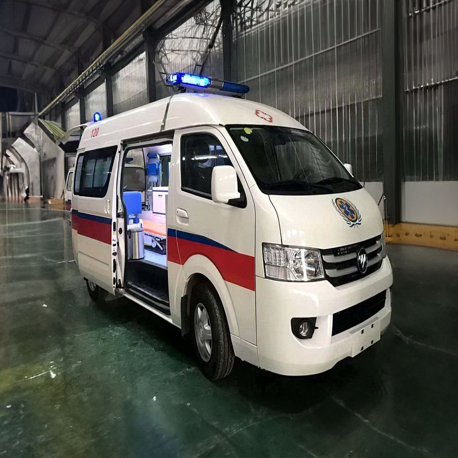 租赁急救车电话