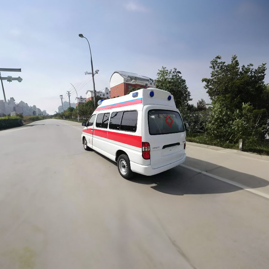 出租急救车