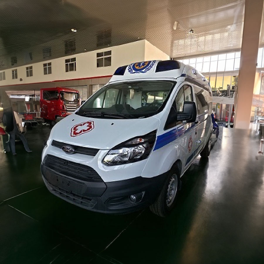 出租救护车
