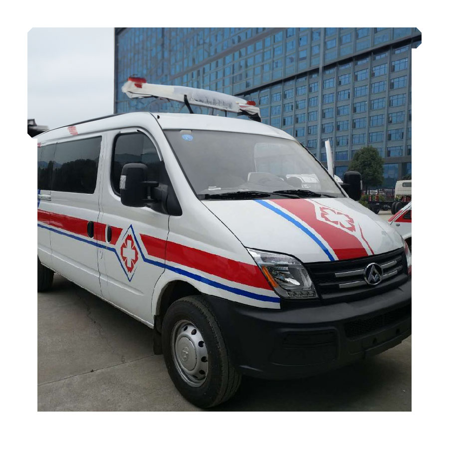 出租急救车