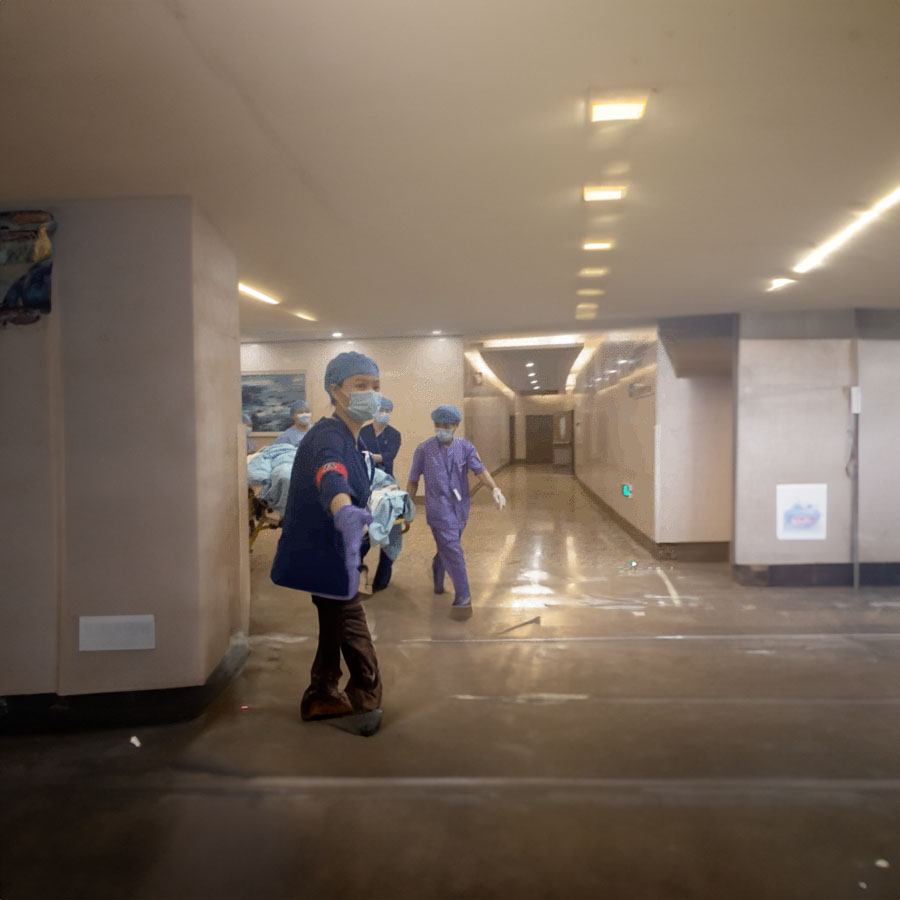 出租救护车电话