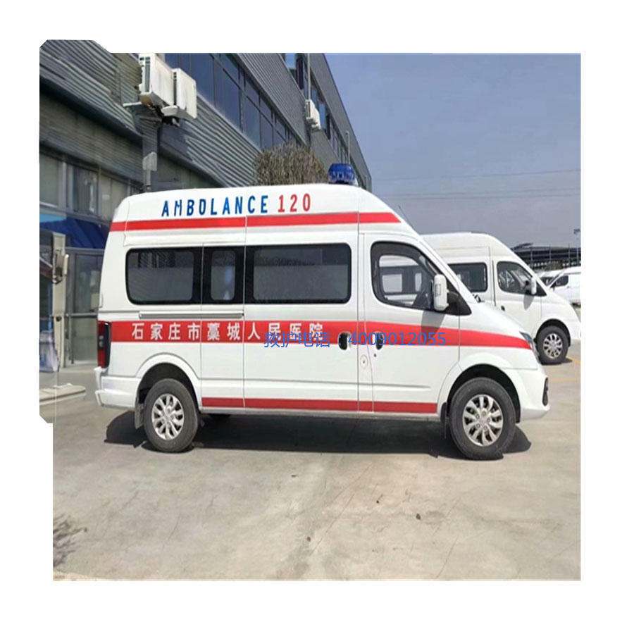 租赁急救车联系方式