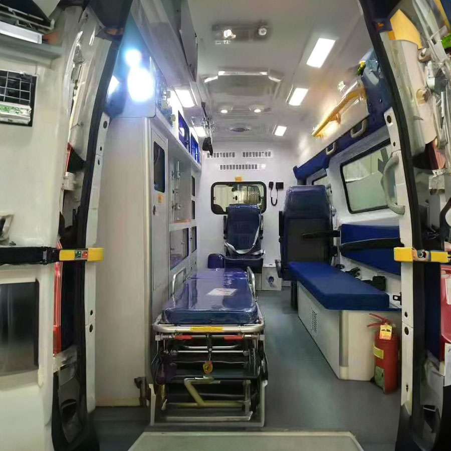 出租急救车电话