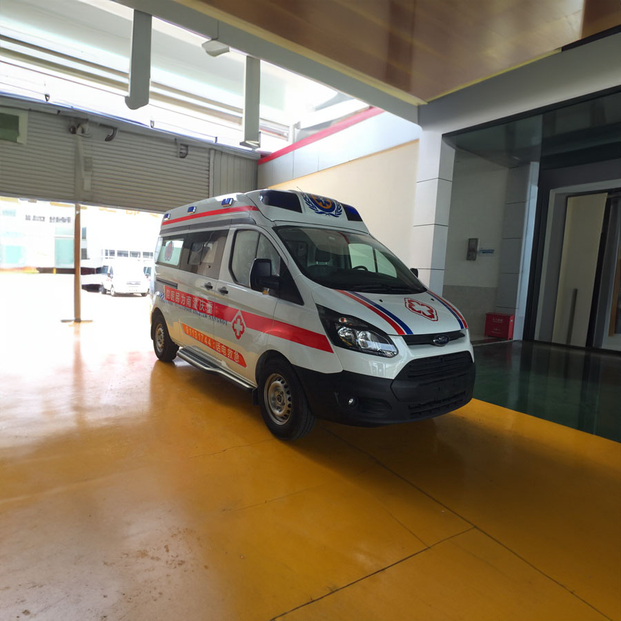 租赁急救车