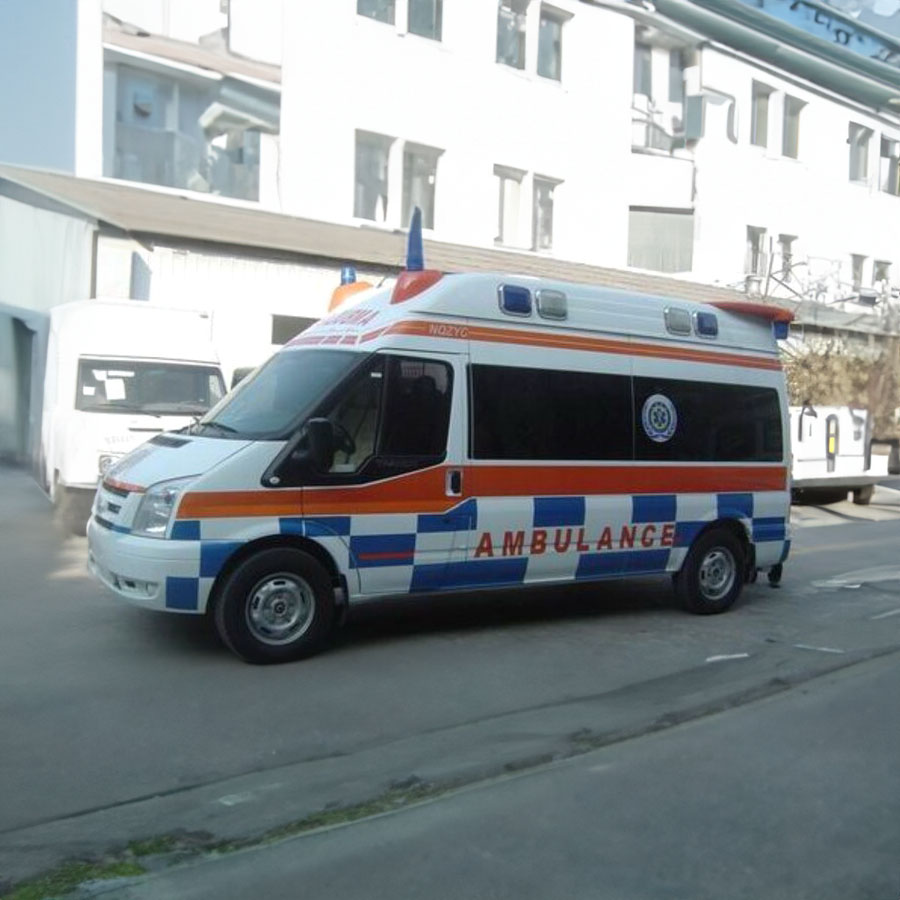 租赁救护车电话号码