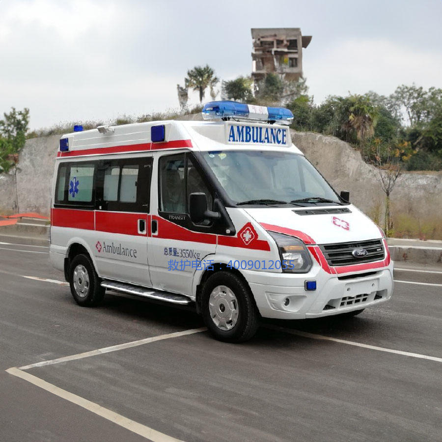 出租急救车