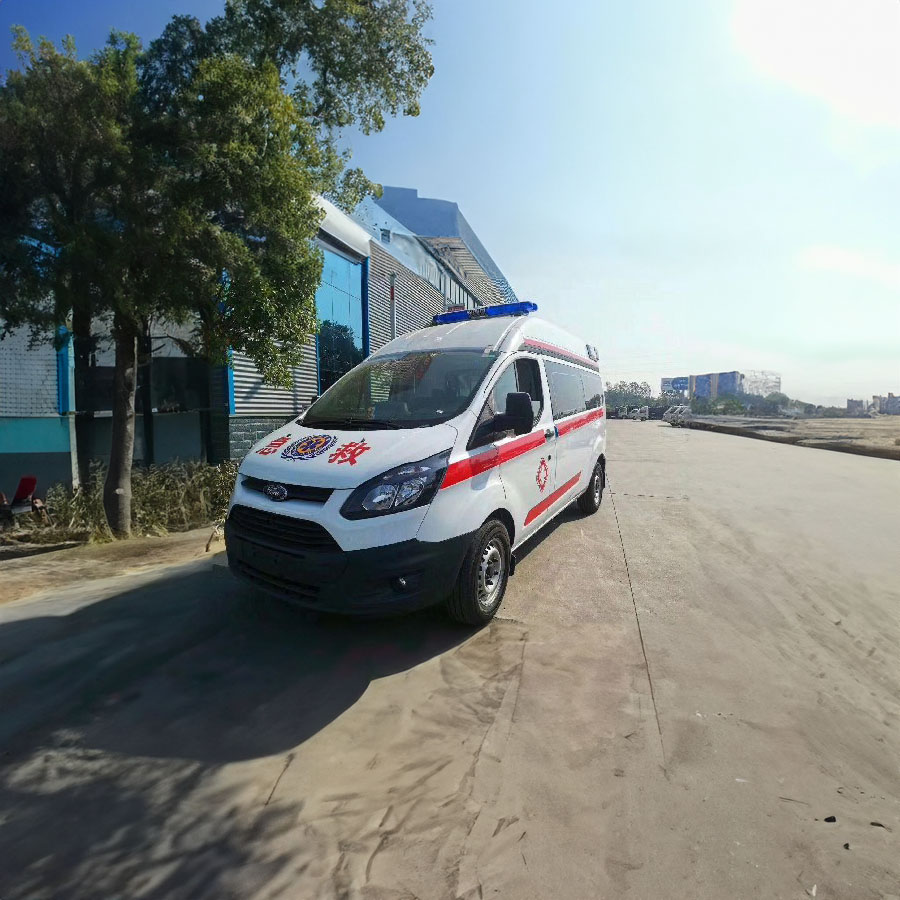 出租救护车