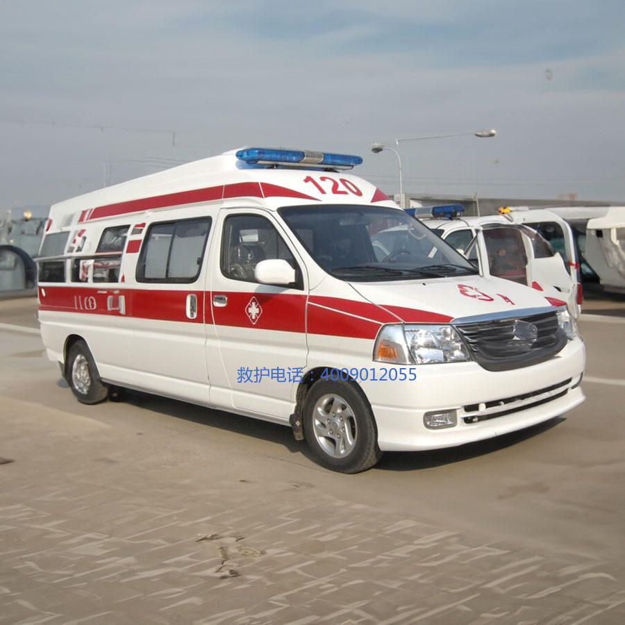 出租急救车电话
