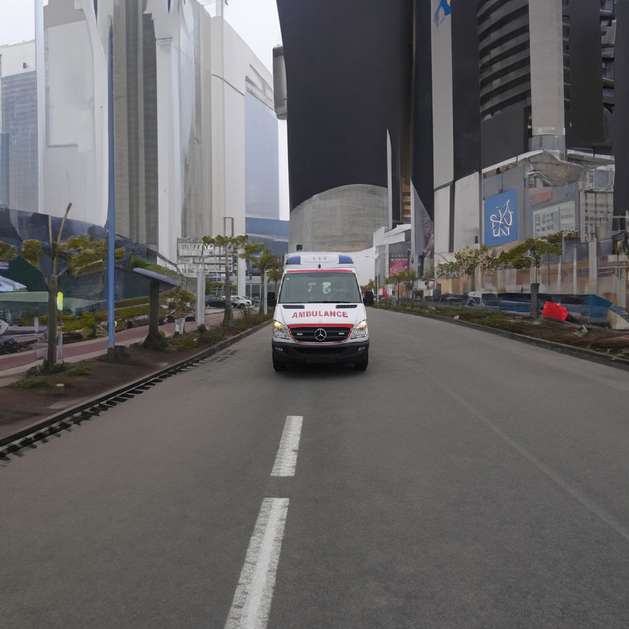 出租急救车电话