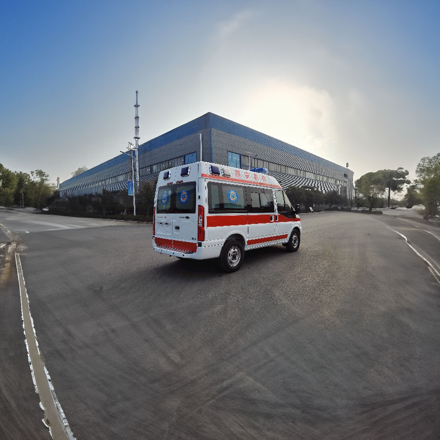 租赁救护车电话