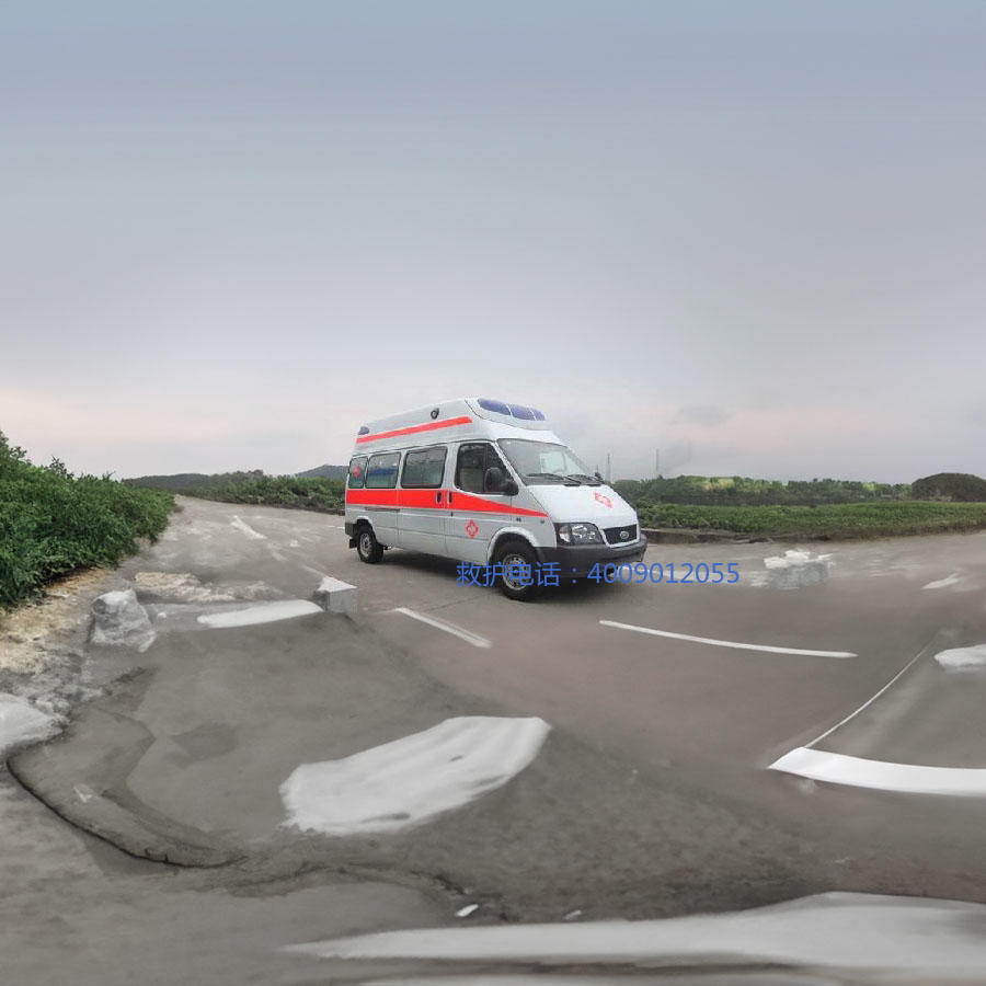 出租急救车