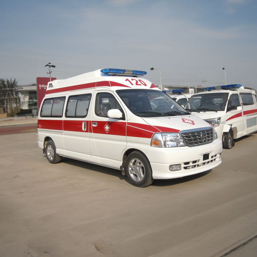 租赁急救车