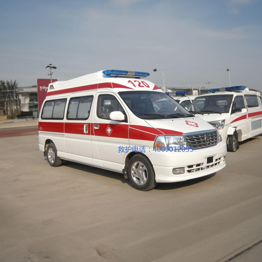 租赁救护车电话号码
