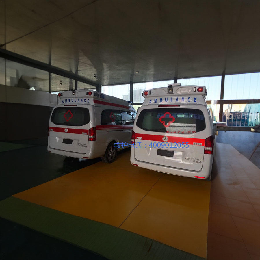 租赁急救车