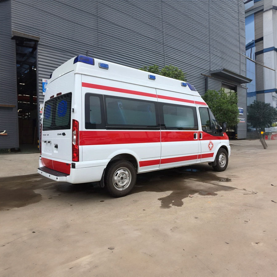 出租急救车