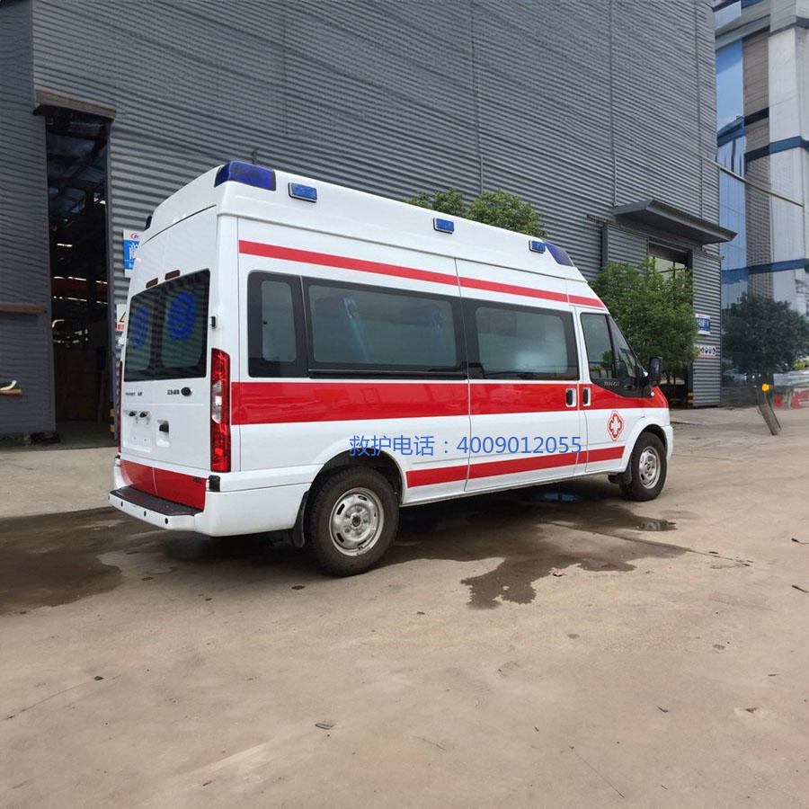 租赁救护车