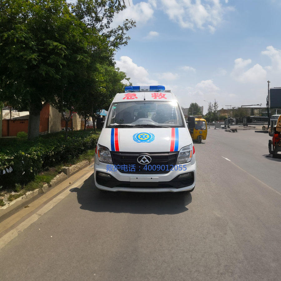 租赁救护车联系方式