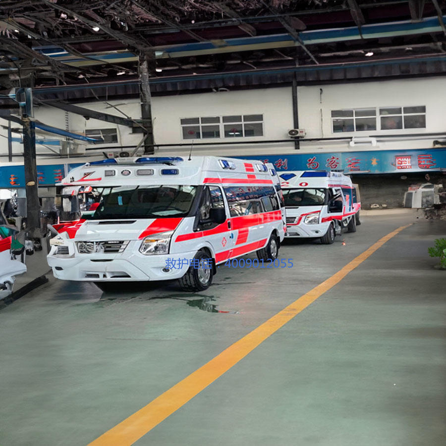 出租急救车电话