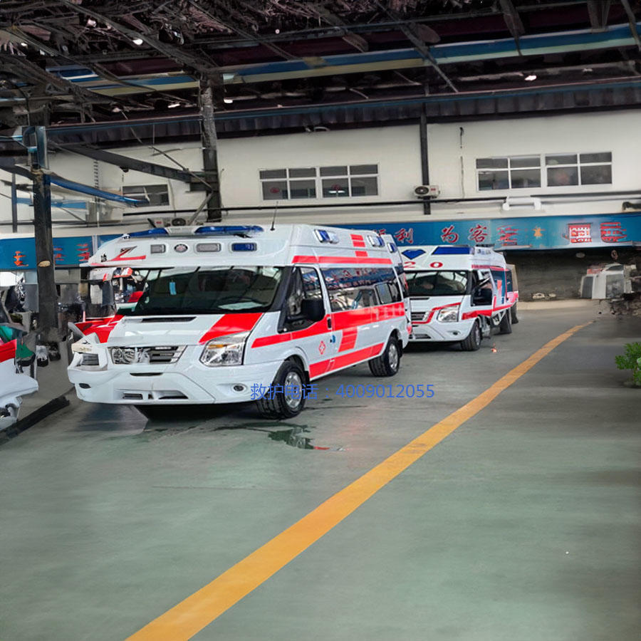 租赁救护车联系方式