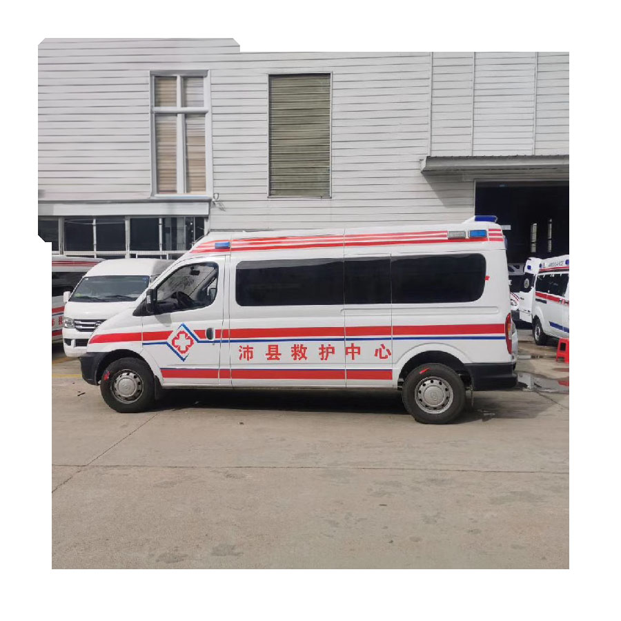 租赁救护车