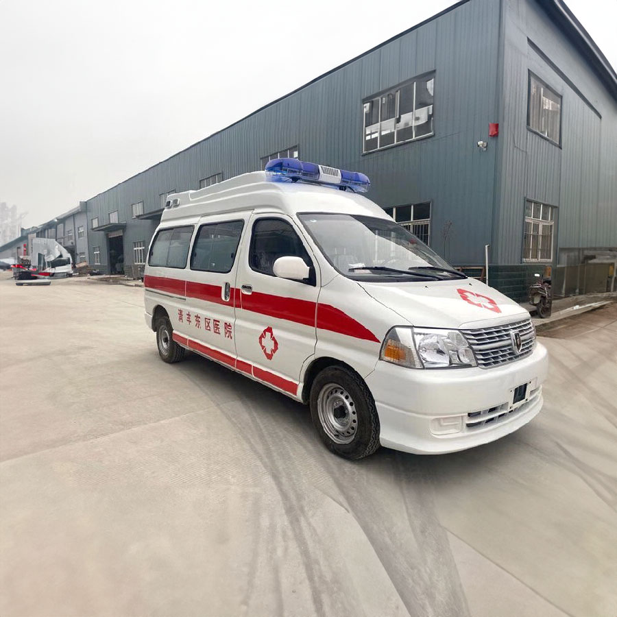 租赁救护车电话