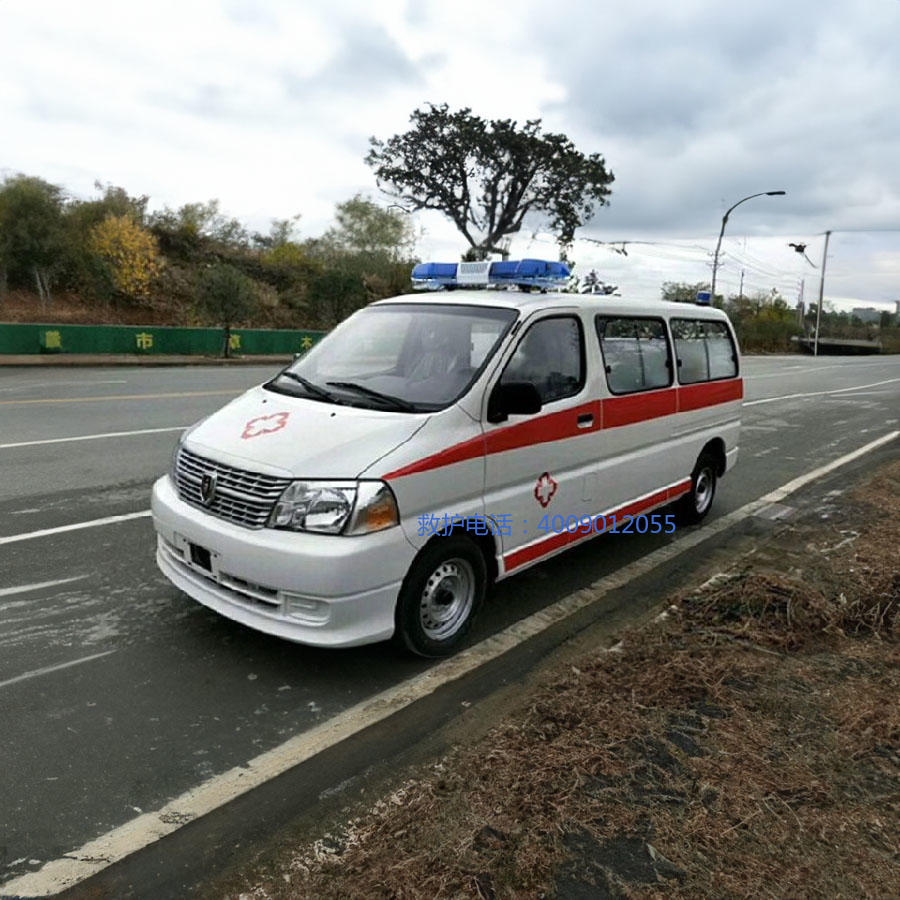 租赁救护车联系电话