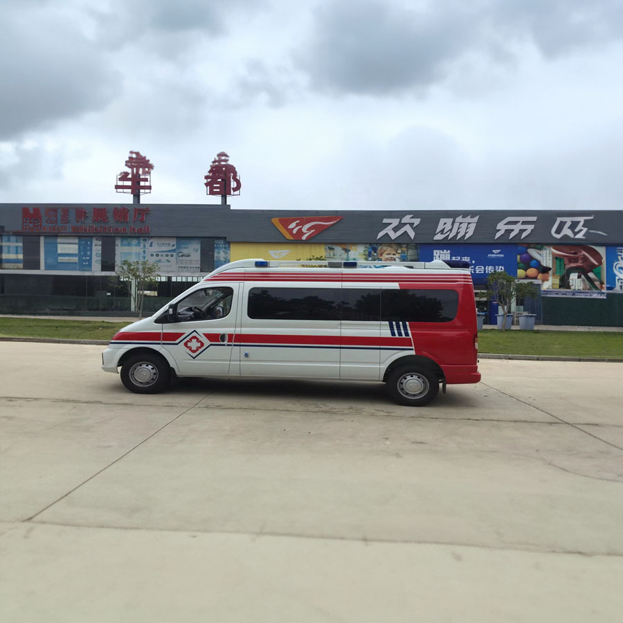 租赁私人救护车联系电话