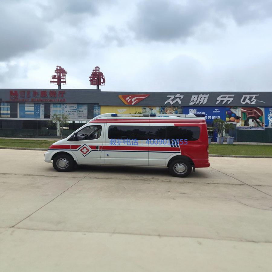 出租救护车电话
