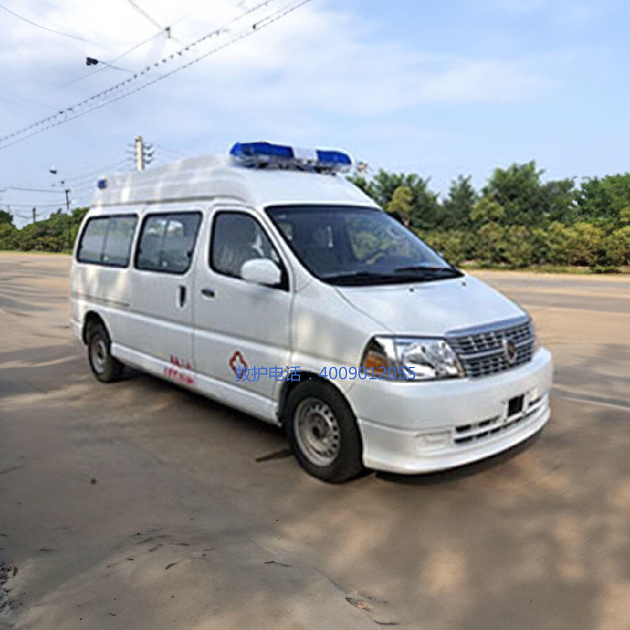 租赁私人救护车